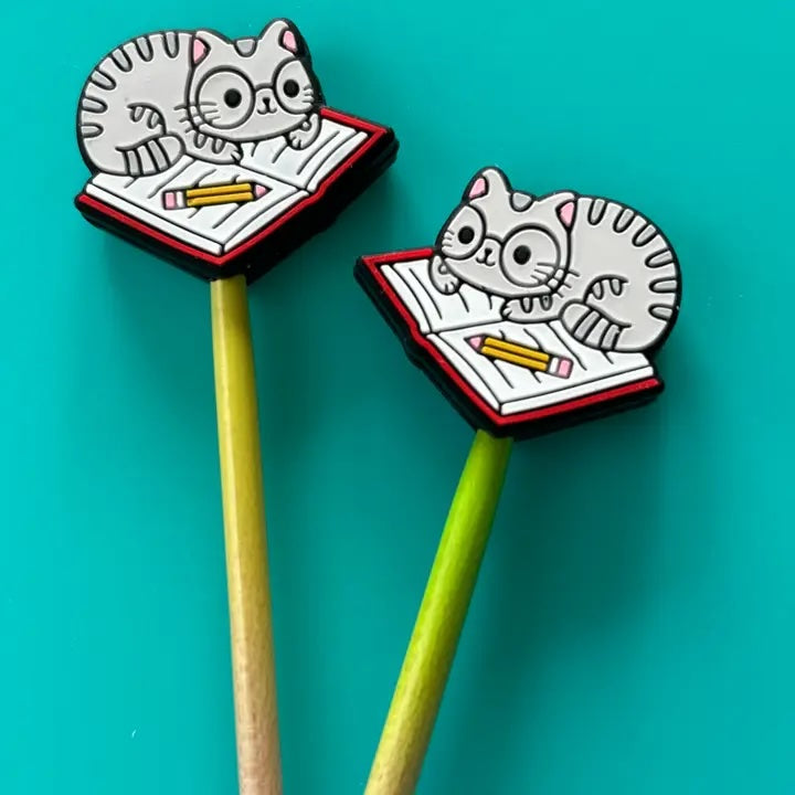Knitting Needle Point Protectors - Stitch Stoppers