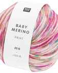 Rico Design Baby Merino Print