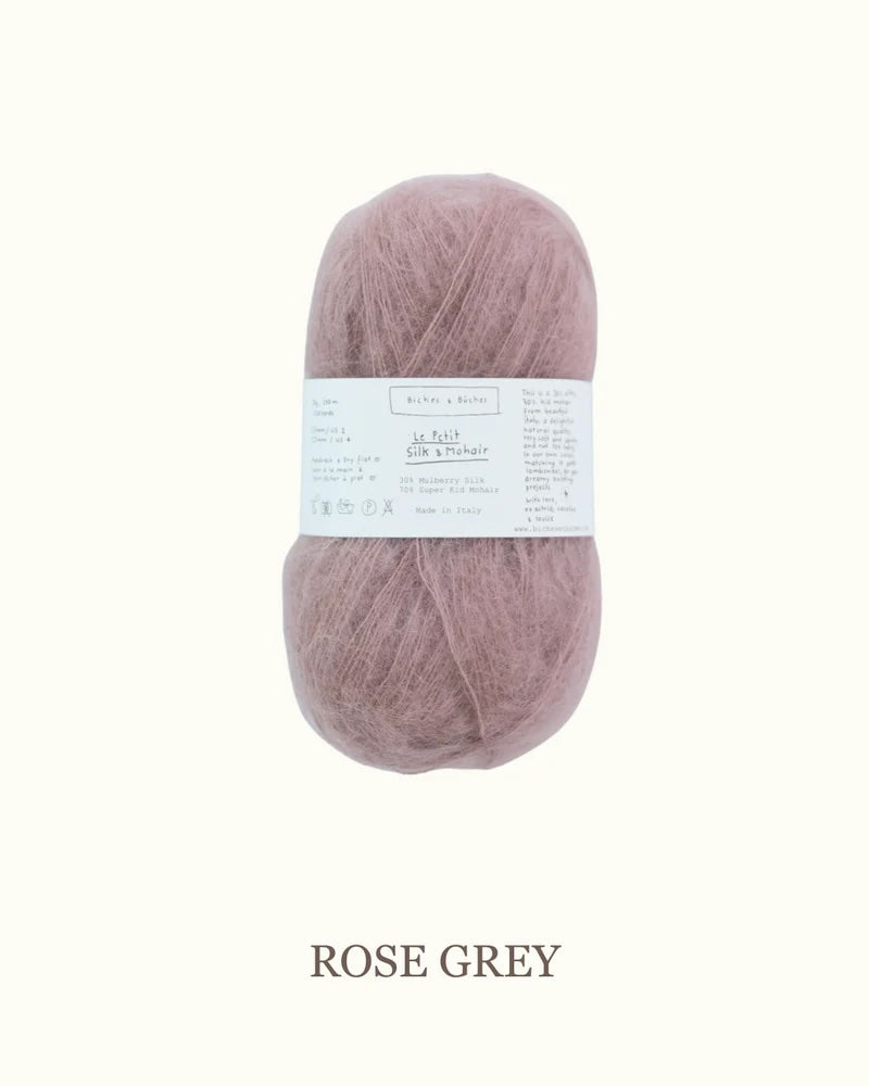 Biches &amp; Buches Le Petit Silk &amp; Mohair