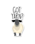 Yarny Stickers