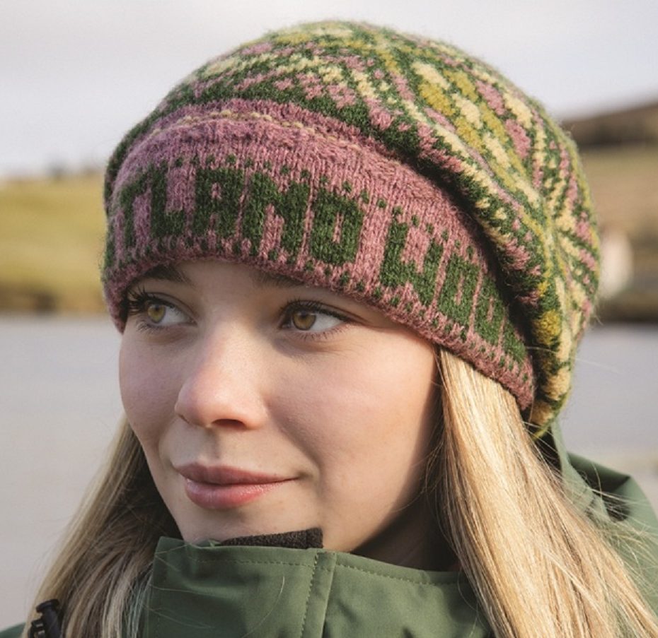 Birsie Beanny 2026 Shetland Wool Week Kits - Jamieson &amp; Smith