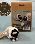 Woolbuddy Needle Felting Kits