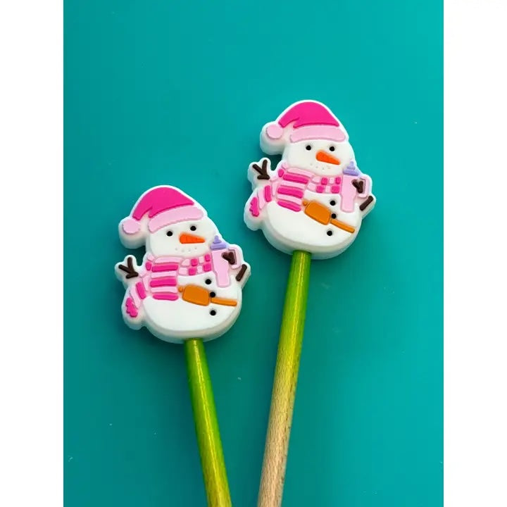 Knitting Needle Point Protectors - Stitch Stoppers