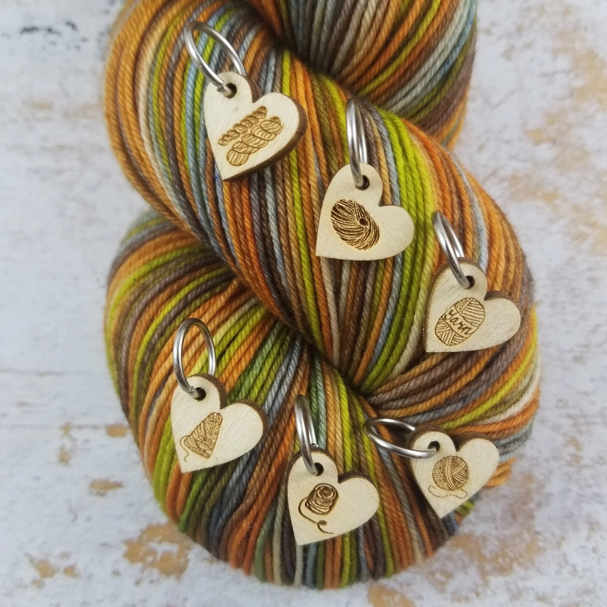Katrinkles Stitch Marker Sets
