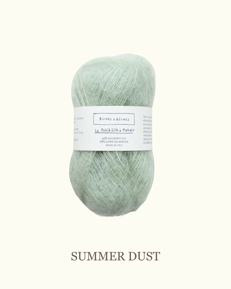 Biches &amp; Buches Le Petit Silk &amp; Mohair