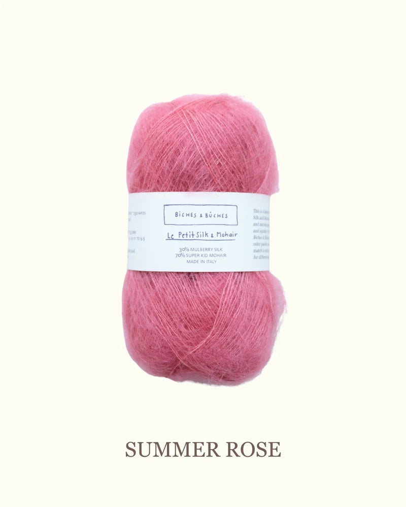 Biches &amp; Buches Le Petit Silk &amp; Mohair