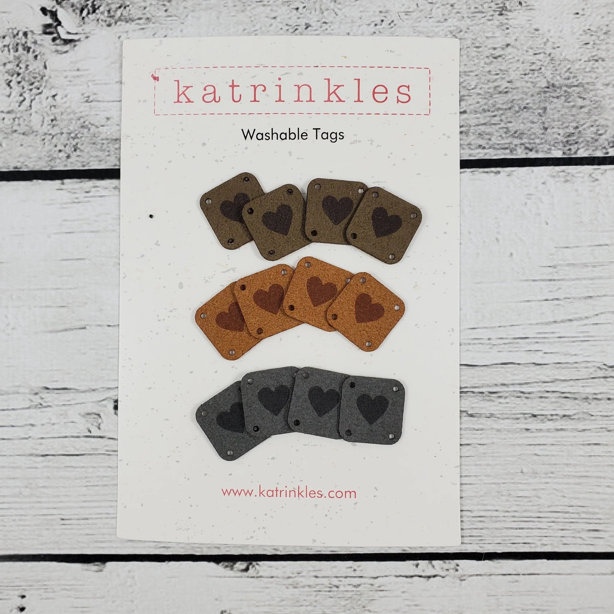 Katrinkles tags – Sugar River Yarns