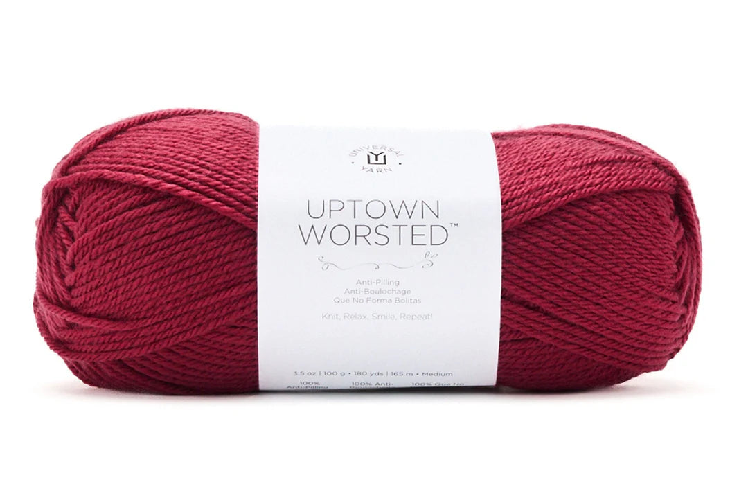Universal Yarn Uptown Worsted