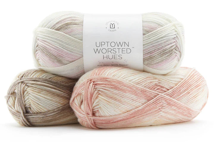 Universal Yarn Uptown Worsted Hues