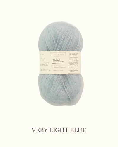 Biches &amp; Buches Le Petit Silk &amp; Mohair