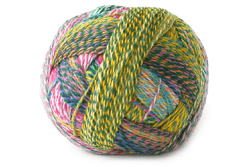 Schoppel Wolle- Zauberball Crazy