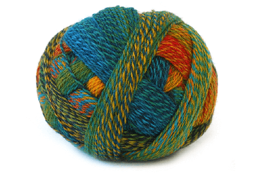 Schoppel Wolle- Zauberball Crazy