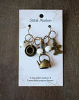 Four Seasons Stitch Markers