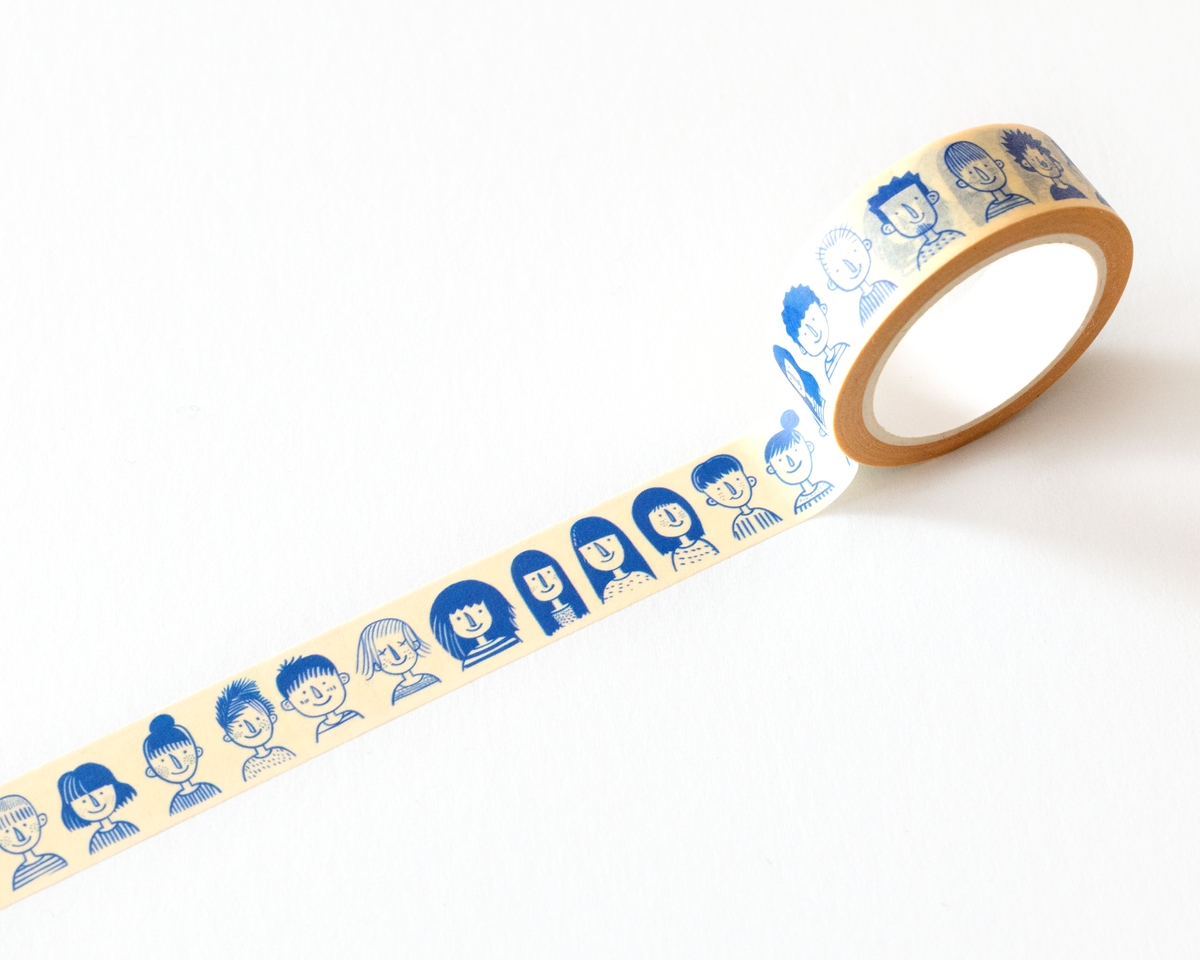 Decorative Washi Tape