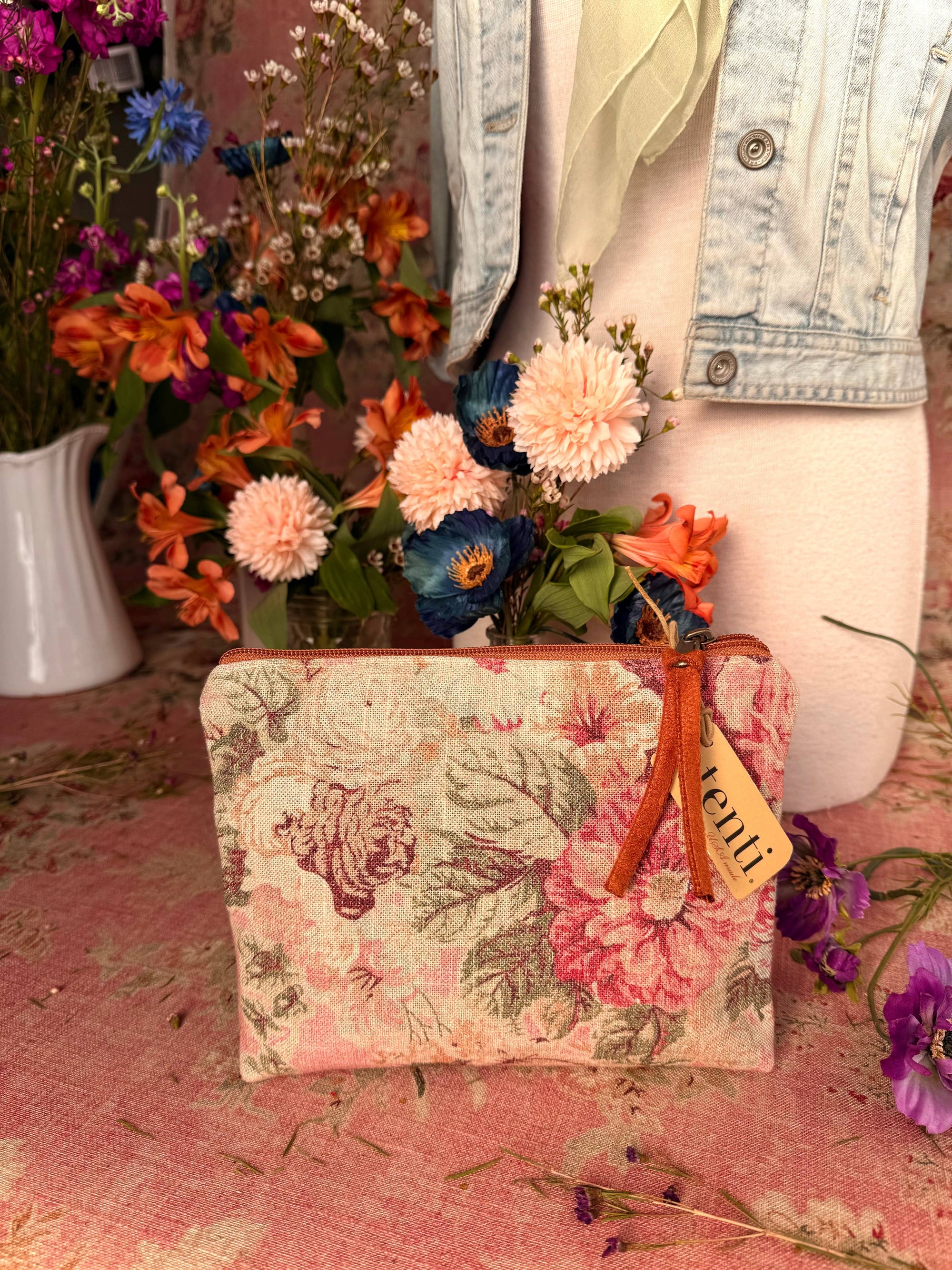 Rosewood Accessories Pouch