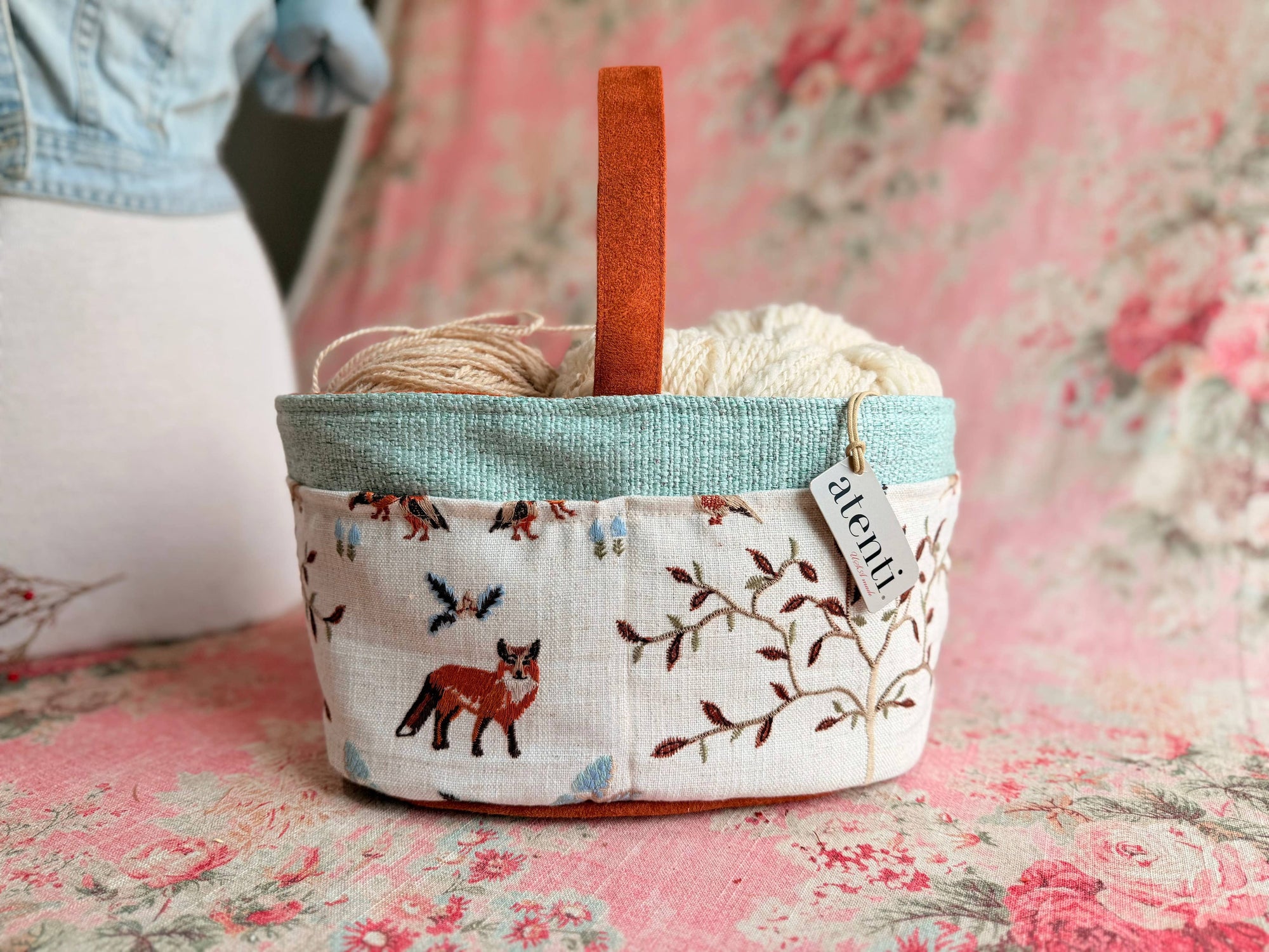 Atenti Foxy Caddy