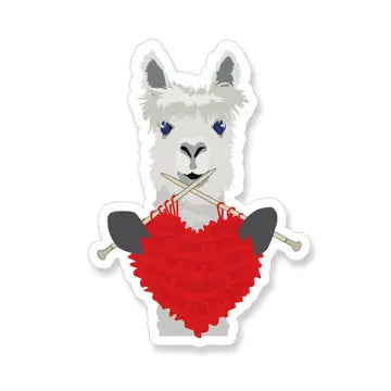 Yarny Stickers