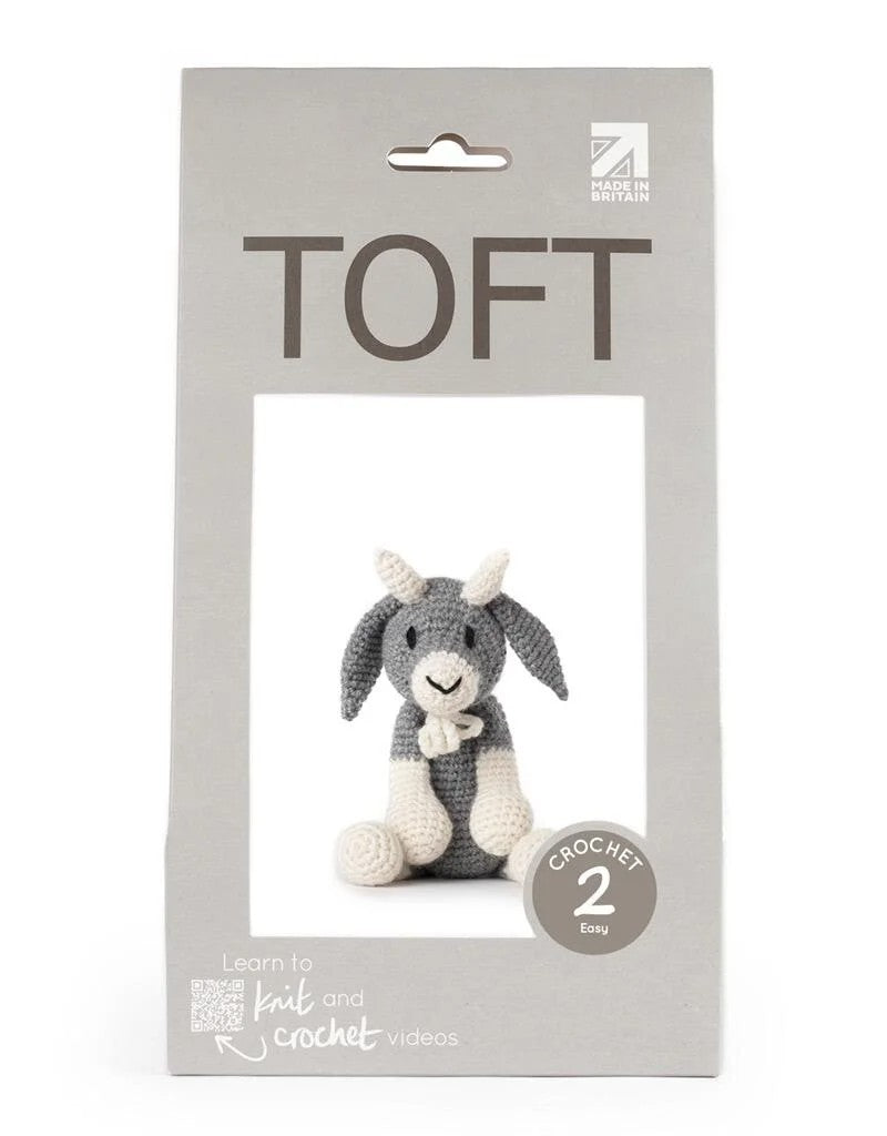 TOFT Crochet Kits