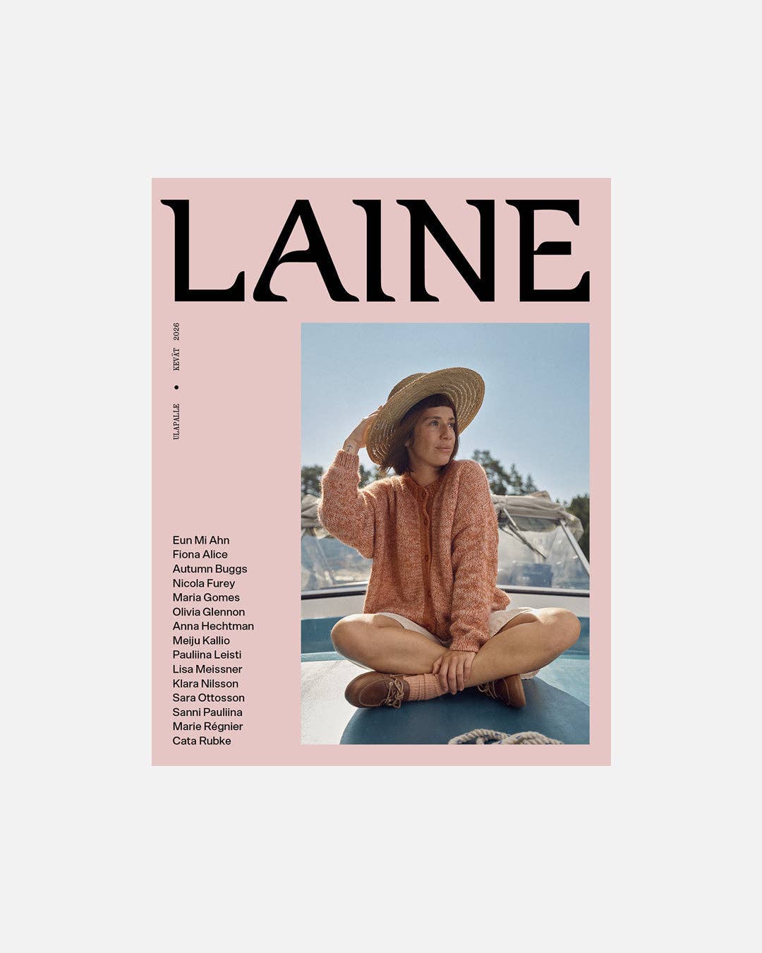 Laine Magazine Issue 28 (Spring 2026)