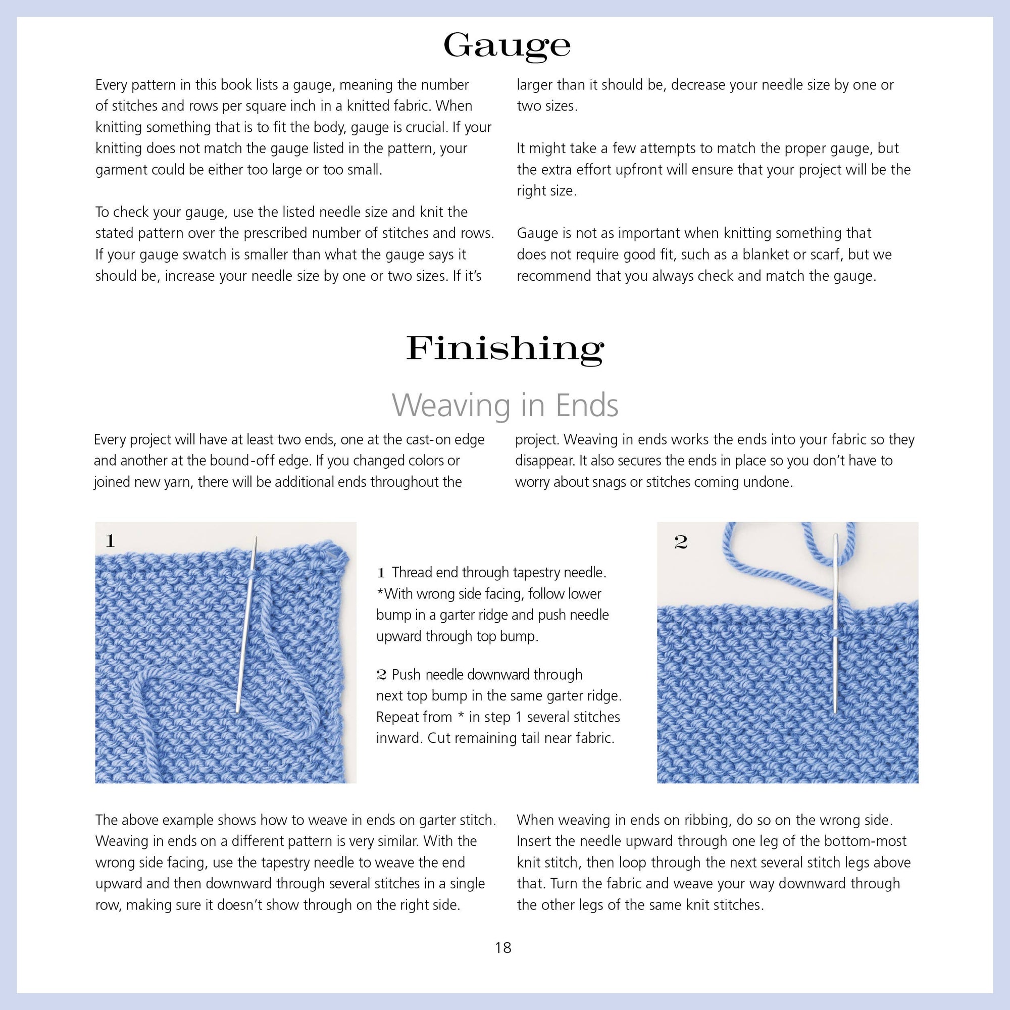 60 Quick Knits for Beginners: Easy Projects for New Knitters