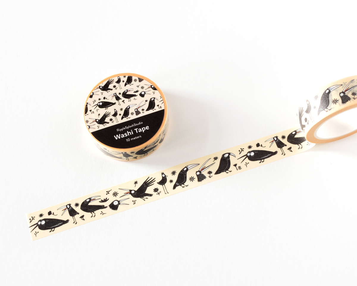 Decorative Washi Tape