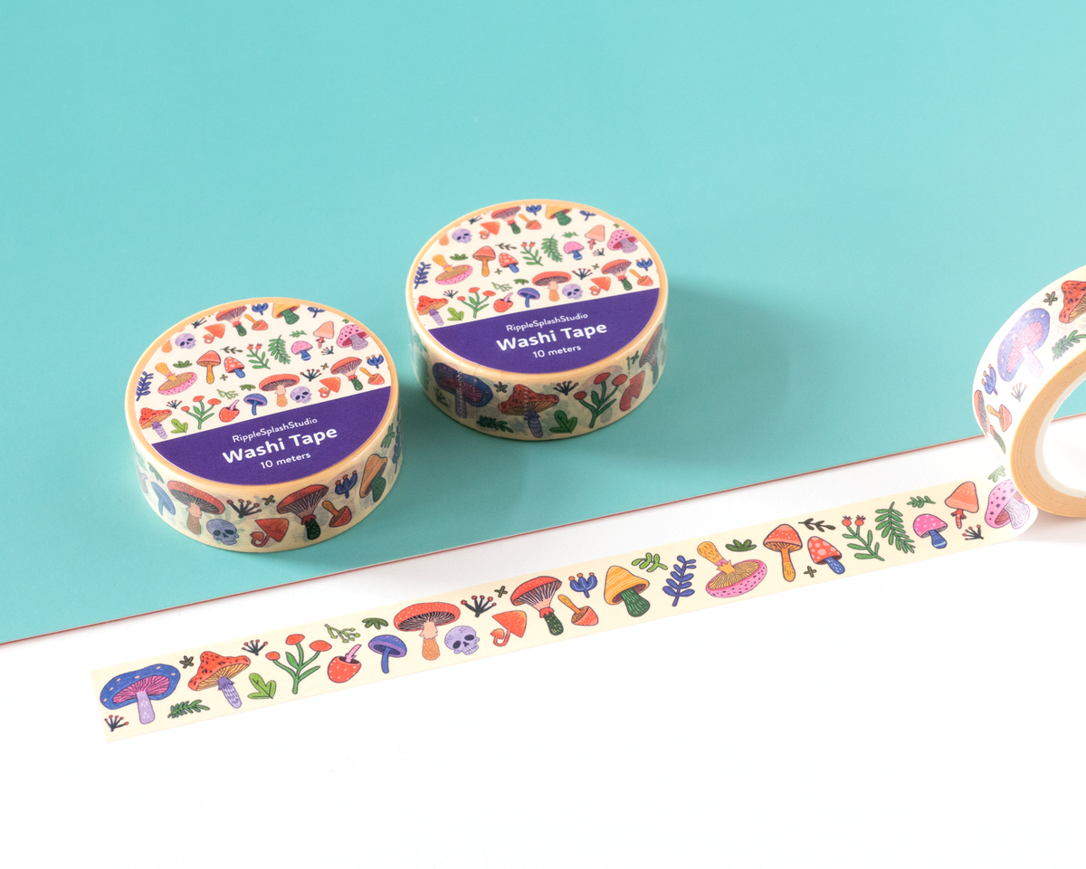Decorative Washi Tape