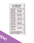 Quick Gauge Ruler
