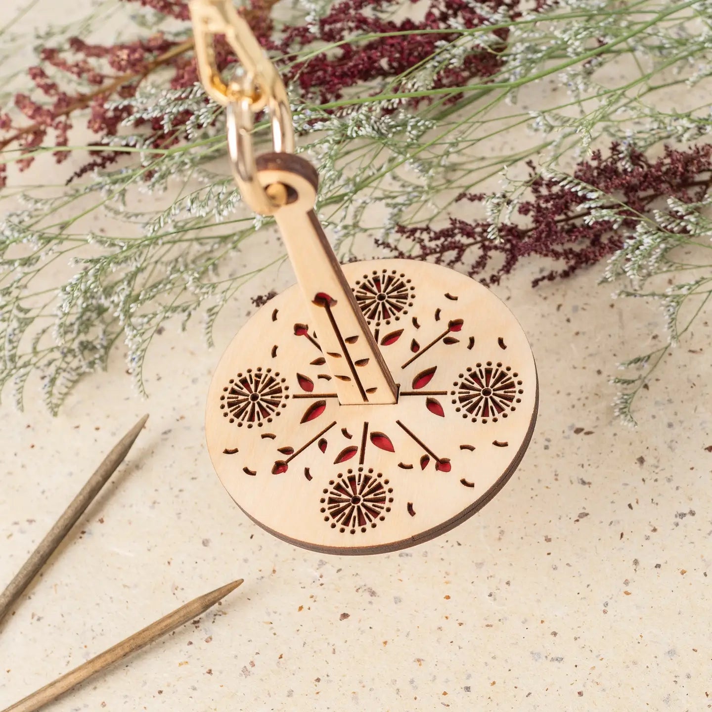 Lemonwood Drop Mini Minder