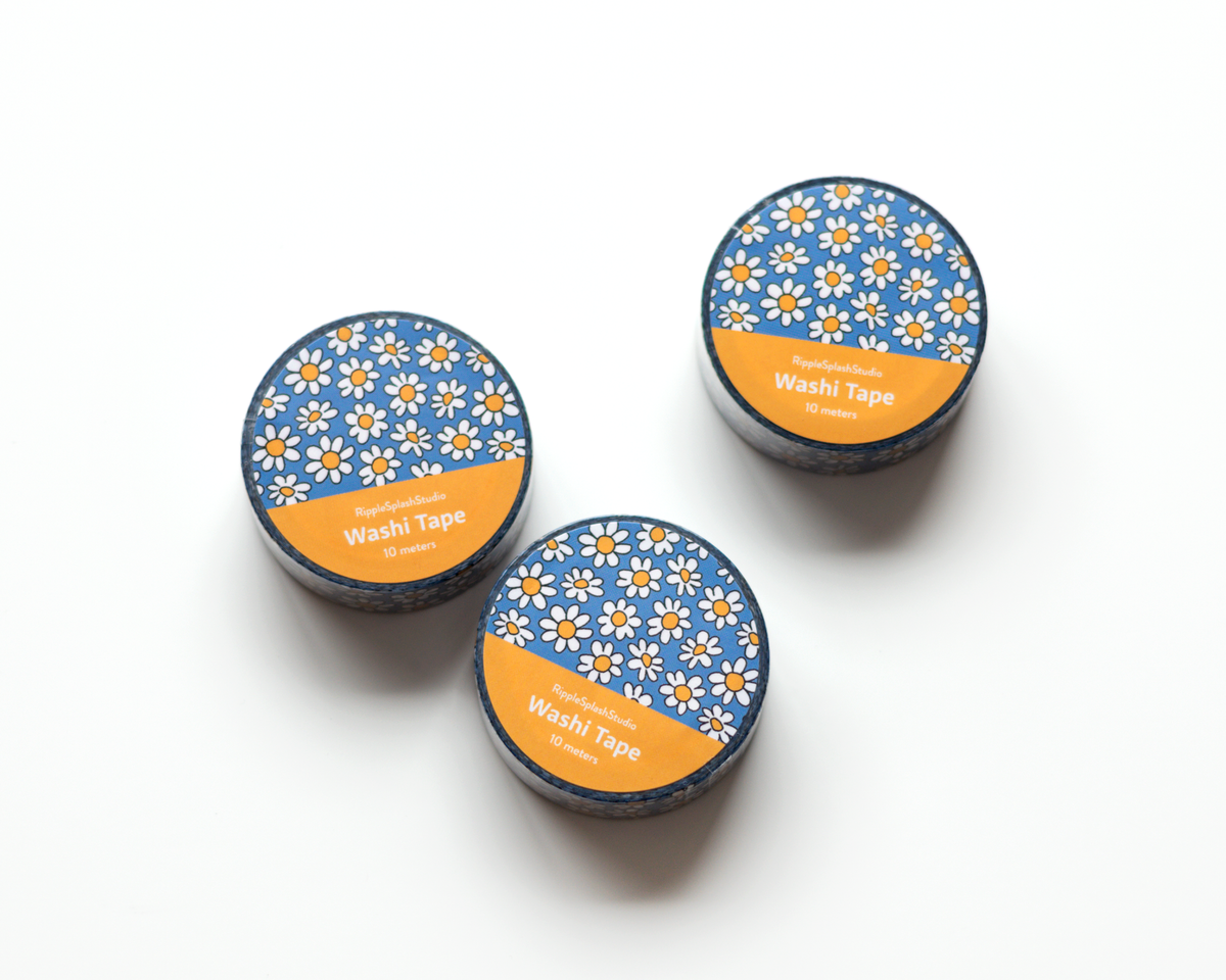 Decorative Washi Tape