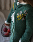 Embroidery on Knits