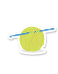 Yarny Stickers