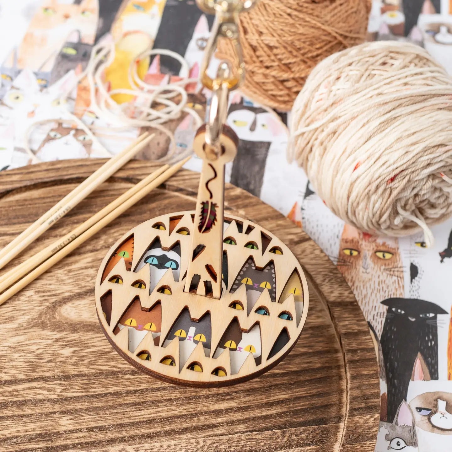 Lemonwood Drop Mini Minder