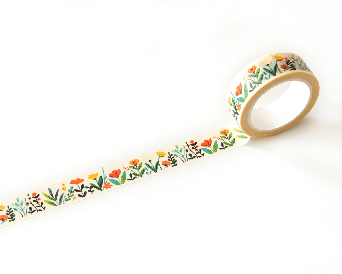 Decorative Washi Tape