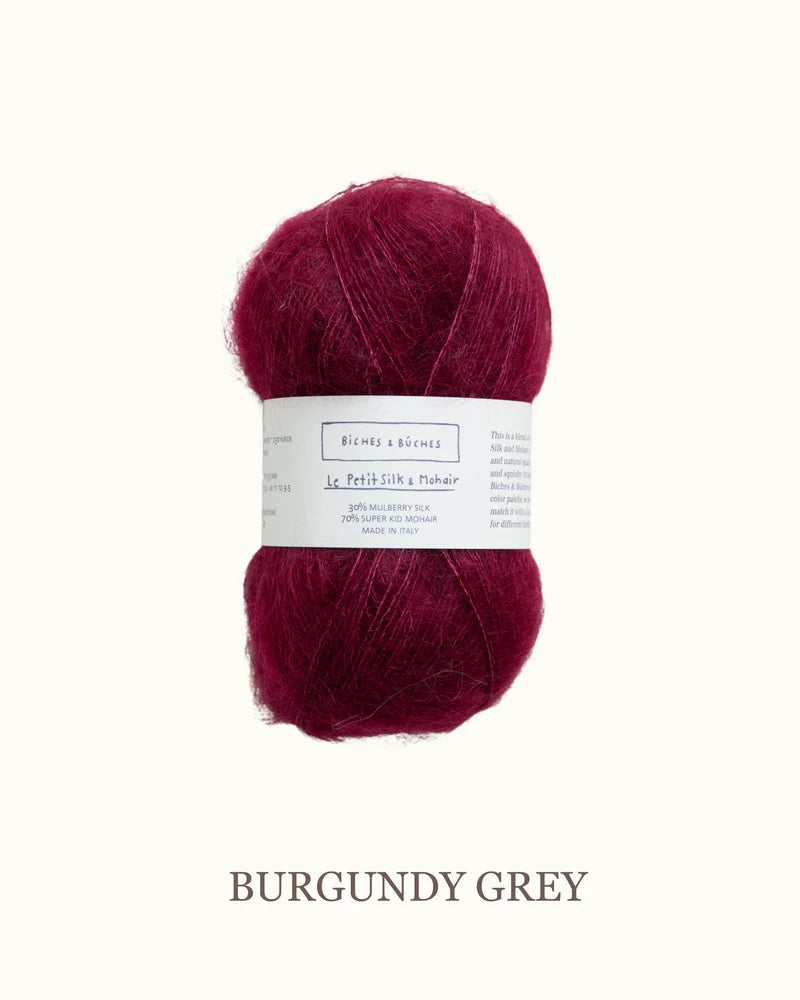 Biches &amp; Buches Le Petit Silk &amp; Mohair