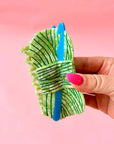 Crochet Hook Hair Claw