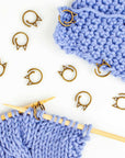 Cat Clips - Simple Removable Stitch Markers
