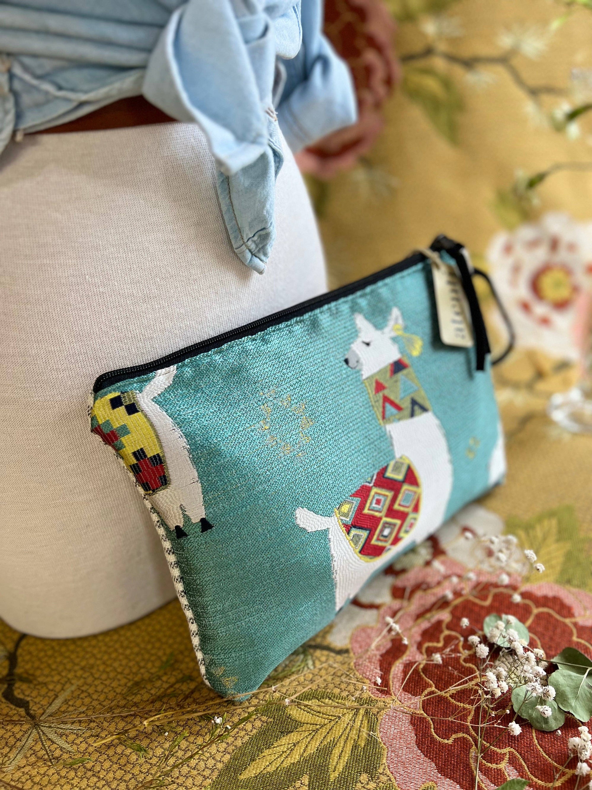 Atenti - Mamallama Grand Pouch