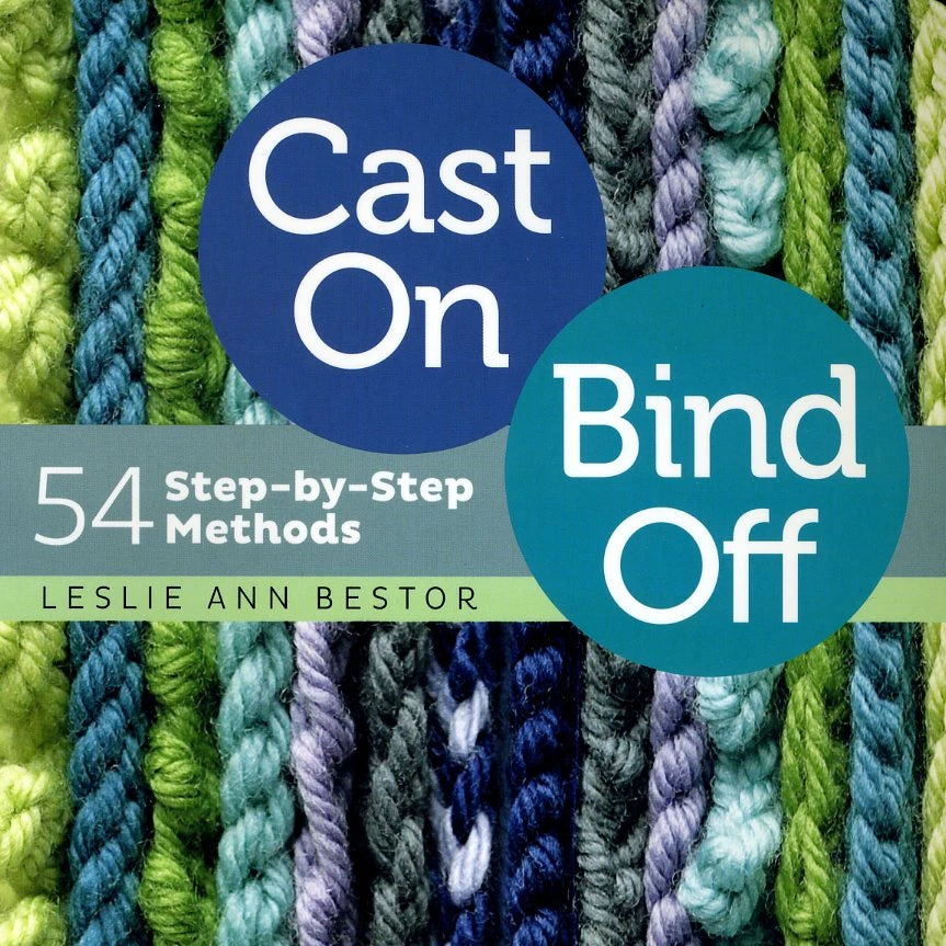 Cast On Bind Off