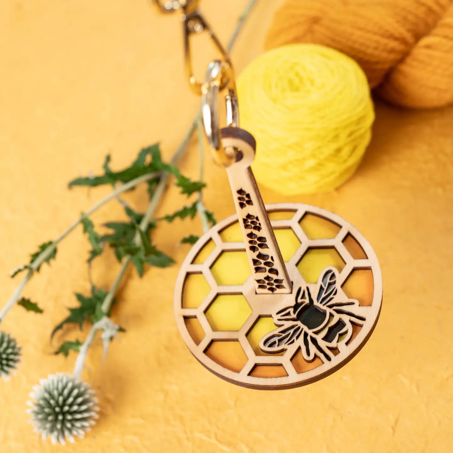 Lemonwood Drop Mini Minder