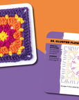 Granny Square Card Deck