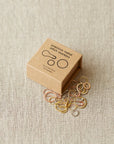 Cocoknits - Precious Metal Stitch Markers