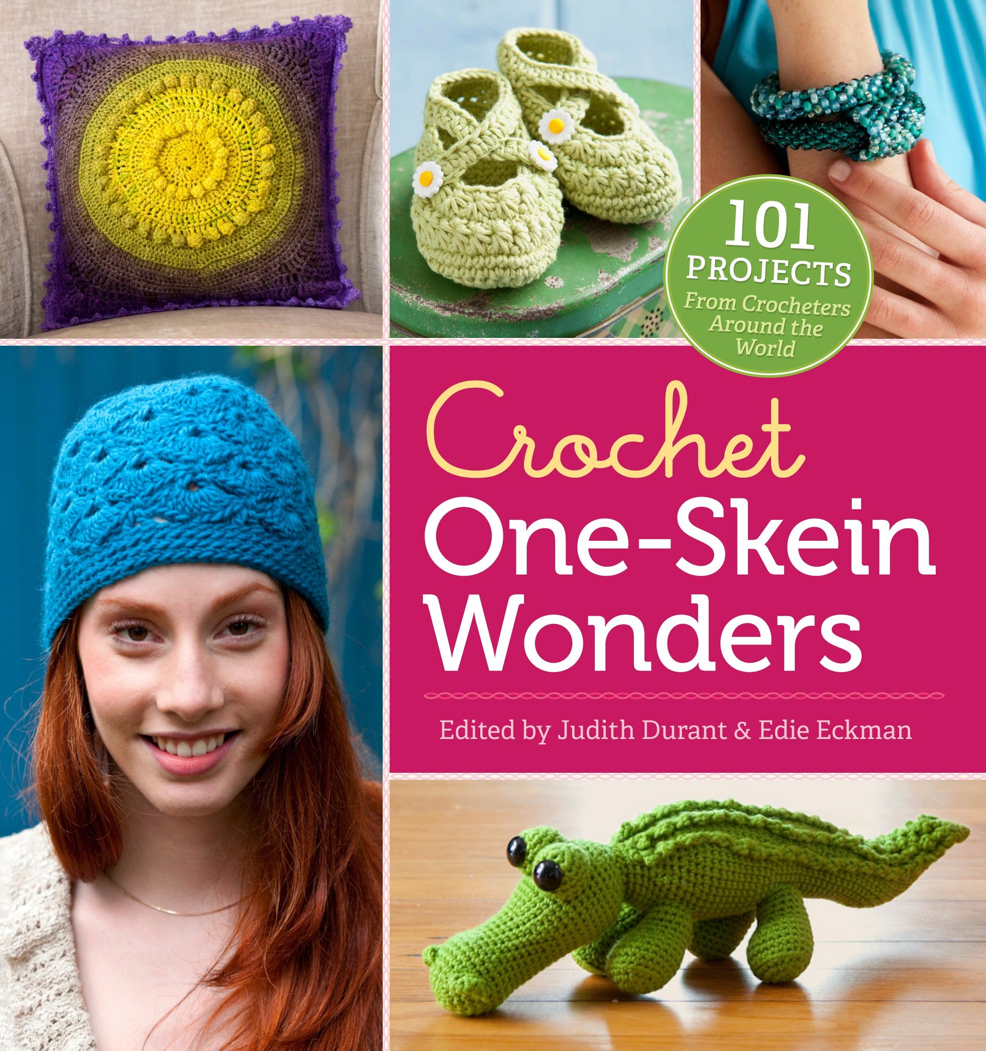 Crochet One-Skein Wonders