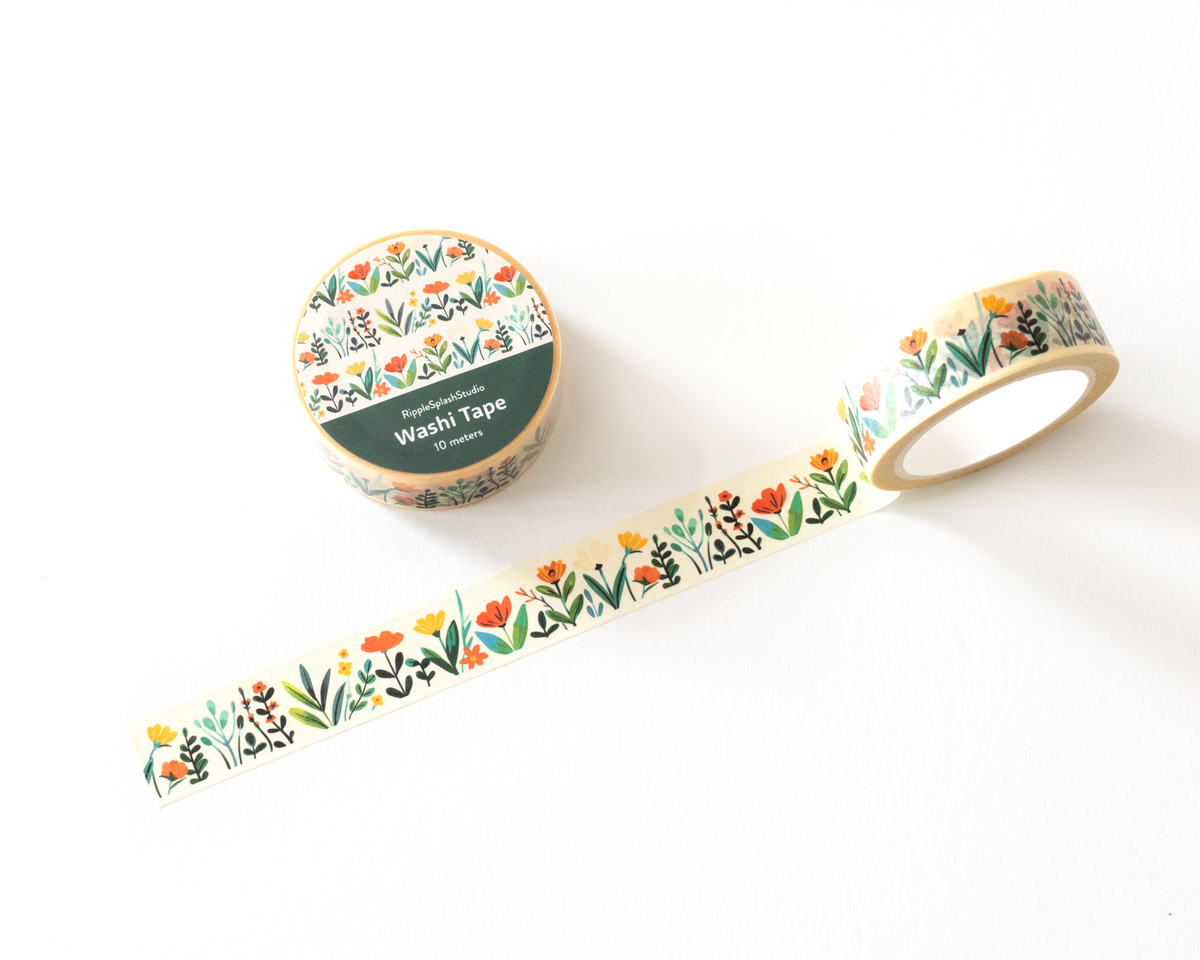 Decorative Washi Tape