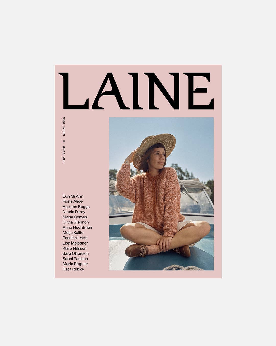 Laine Magazine Issue 28 (Spring 2026)
