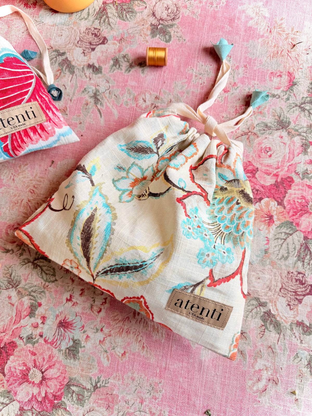 Atenti - Drawstring Bags