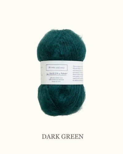 Biches &amp; Buches Le Petit Silk &amp; Mohair