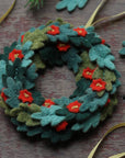 Kiriki Felt Ornament Kit