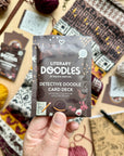 Doodle Card Decks (Literary)