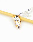 Calico Cat Knitting Chain Row Counter