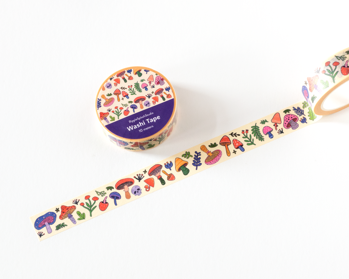 Decorative Washi Tape